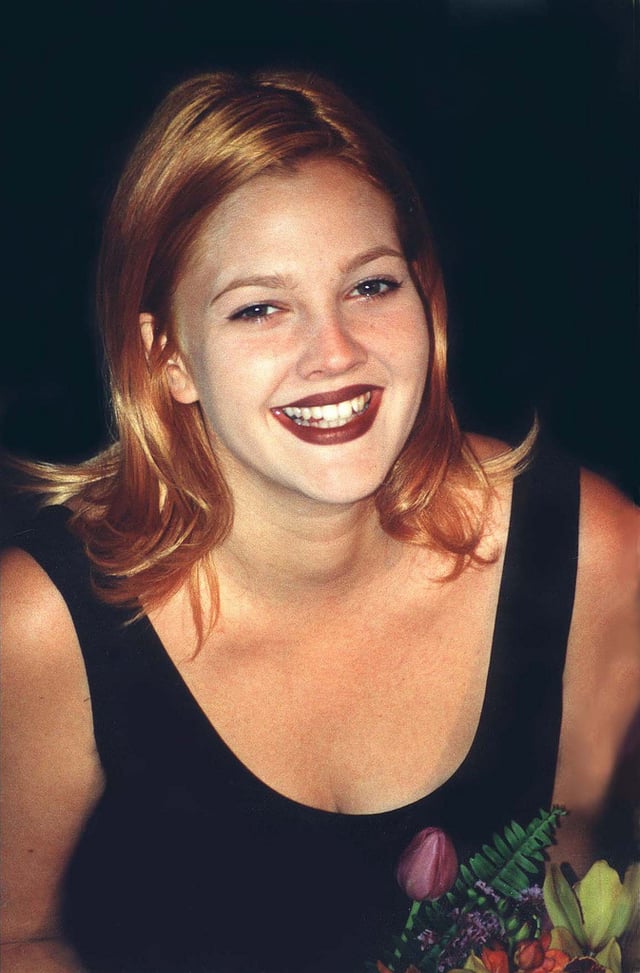 Barrymore in 1997