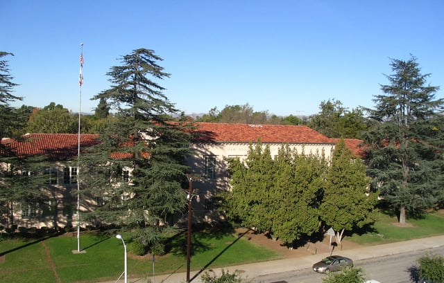 Van Nuys Middle School