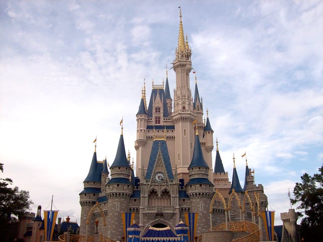 Walt Disney World Resort in Bay Lake, Florida near Orlando