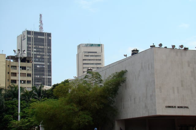 Concejo de Cali (City council).