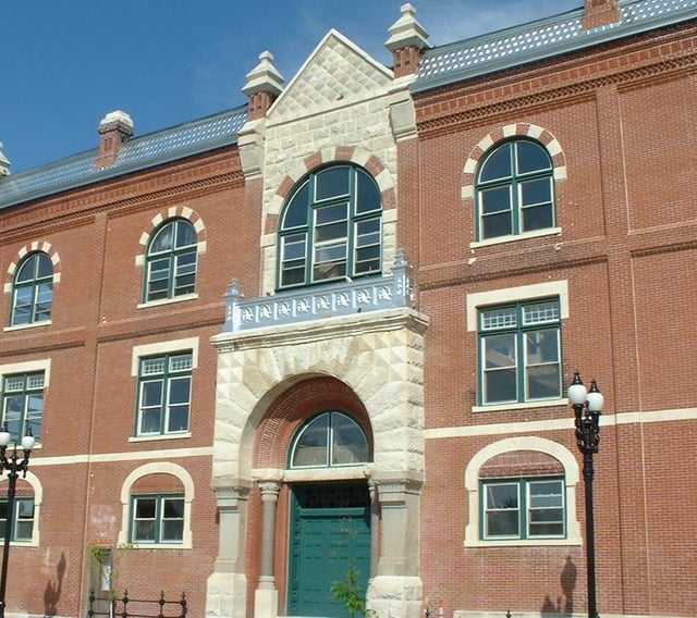 McPherson Opera House (2004)