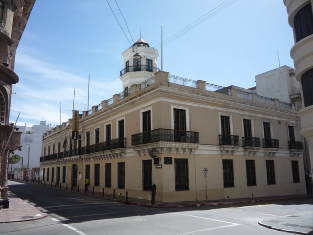 Museo Historico Nacional de Montevideo