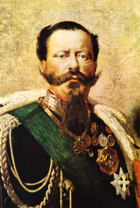 Victor Emmanuel II, the first King of the united Italy
