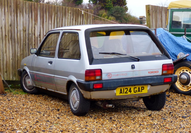 MG Metro 1300 Mk1