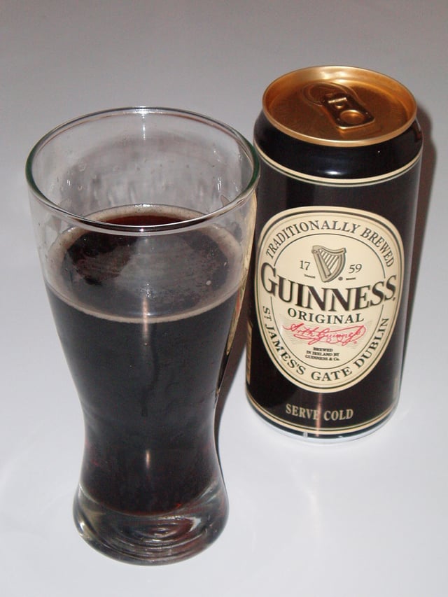 Guinness Original/Draft Can