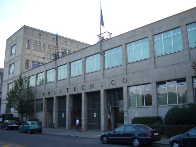 Turinese Institute of Technology Politecnico