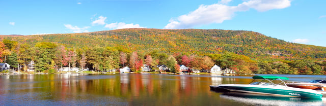 Autumn in Vermont