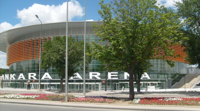 Ankara Arena (2010)