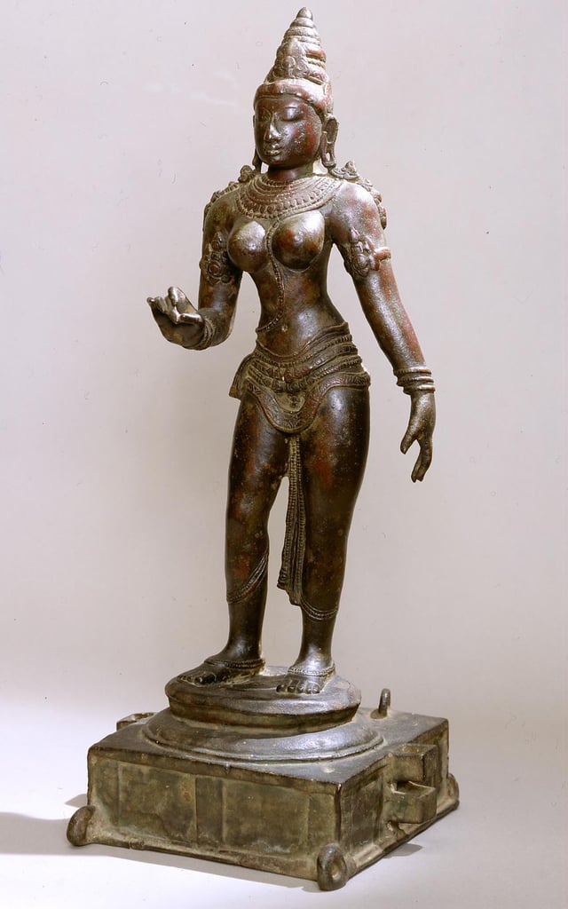 Chola bronze from the Ulster Museum
