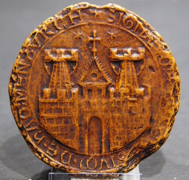 Seal of 1241 (Replica)