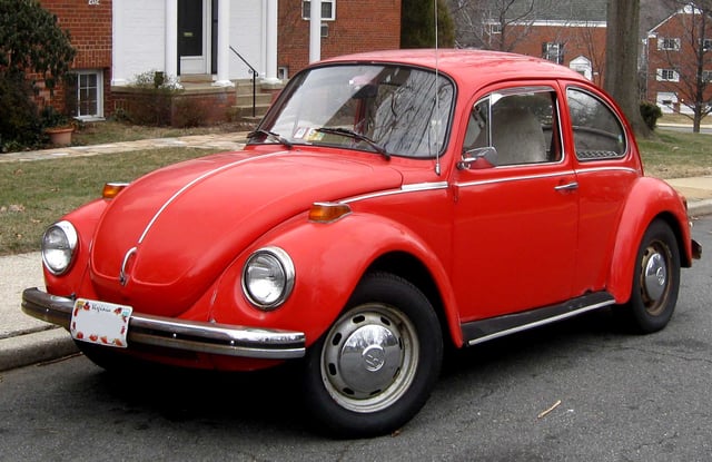1976 1303/Super Beetle