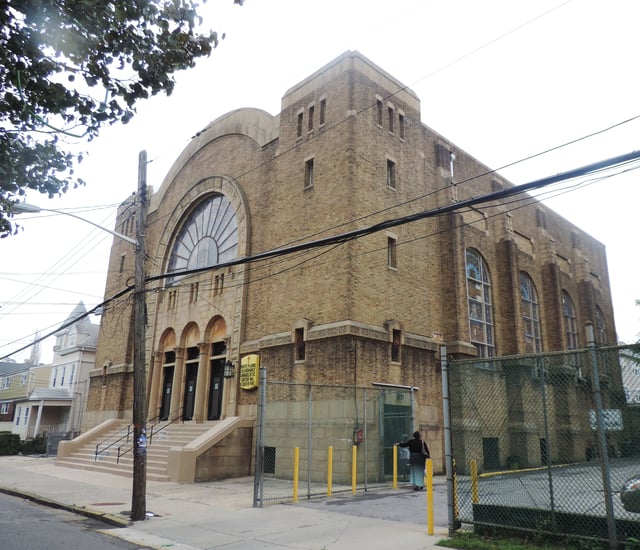Church in South Side