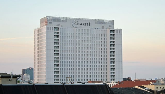 The Charité university hospital