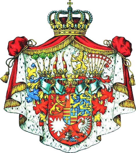 Coat of arms of the Dukes of Schleswig-Holstein