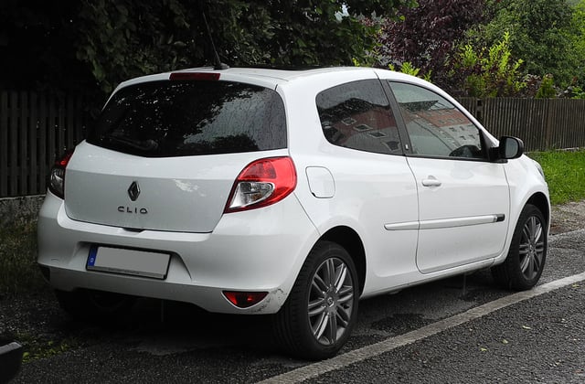 Hatchback (facelift)