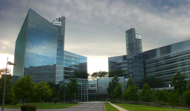USA Today is headquartered in Tysons Corner, Virginia.