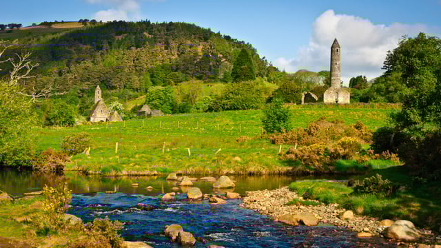 Glendalough