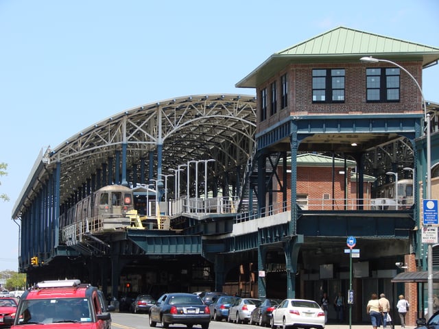 Coney Island – Stillwell Avenue subway station