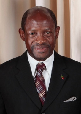 Denzil Douglas, Prime Minister from 1995-2015