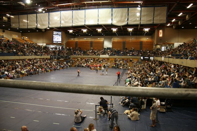 The Pavilion at the ARC Center