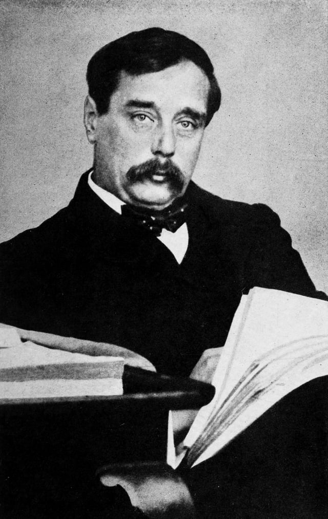 H. G. Wells c. 1918