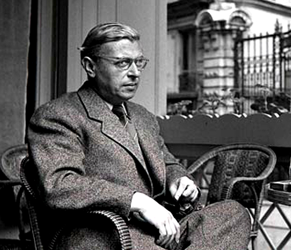 Jean-Paul Sartre attended the school at the same time as his intellectual foe Raymond Aron.