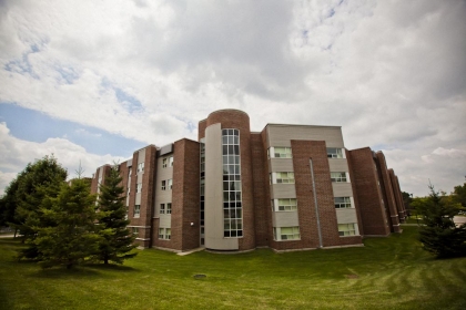 The Mackenzie King Village residence, constructed in 2002, is a recent addition to the university.