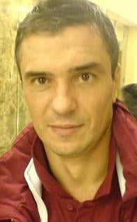 Daniel Pancu, a symbol of modern Rapid and the technical director of the club, after its 2017 refoundation.