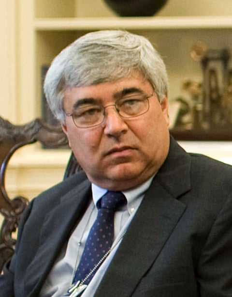 Pete Rouse (1968) served as interim White House Chief of Staff to U.S. President Barack Obama