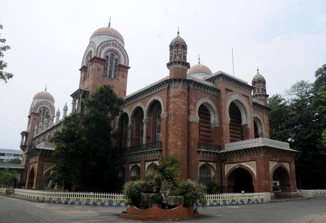 University of Madras Senate House