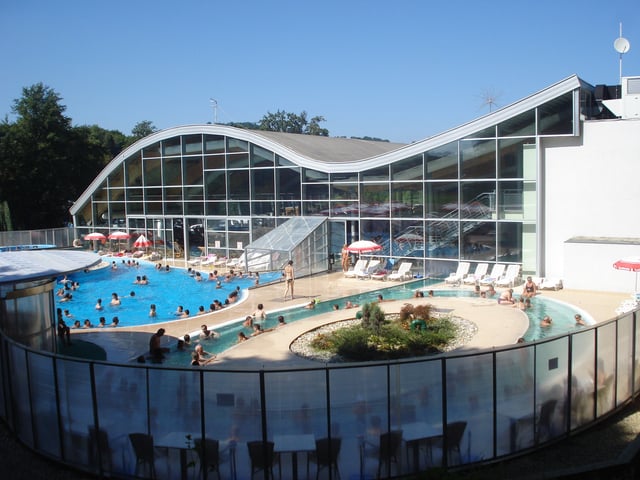Vučkovec tourist resort near Sveti Martin na Muri