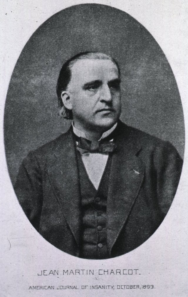Jean-Martin Charcot is considered one of the fathers of neurology.