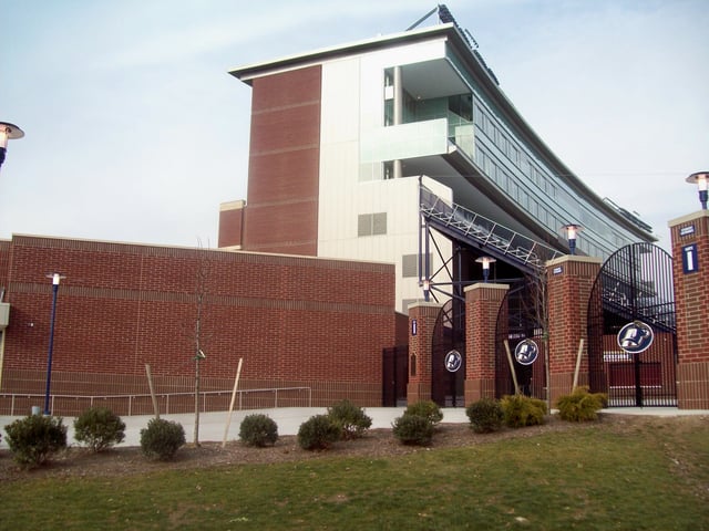 InfoCision Stadium – Summa Field