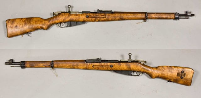 M/39 rifle