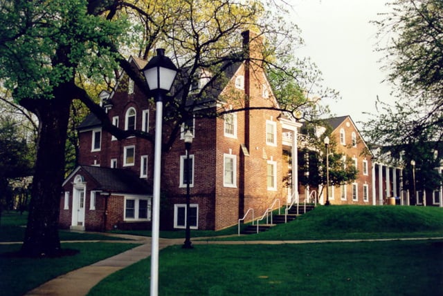 Oak Hall