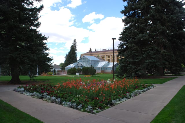 The Rocky Mountain Herbarium at the University of Wyoming