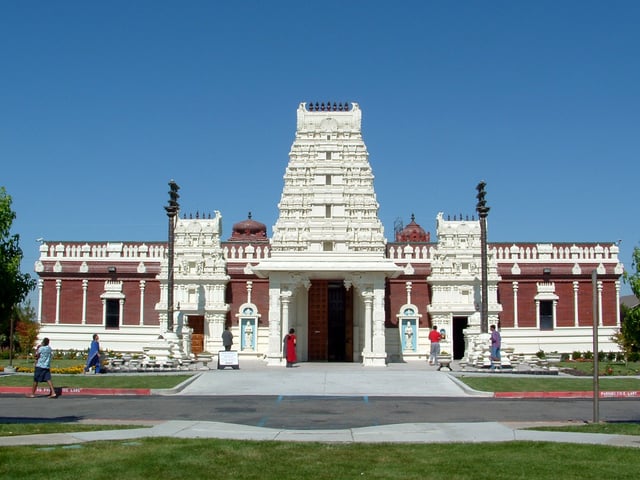 Livermore Hindu Temple