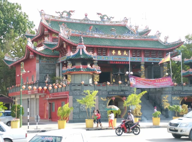 Bintulu Tua Pek Kong Temple