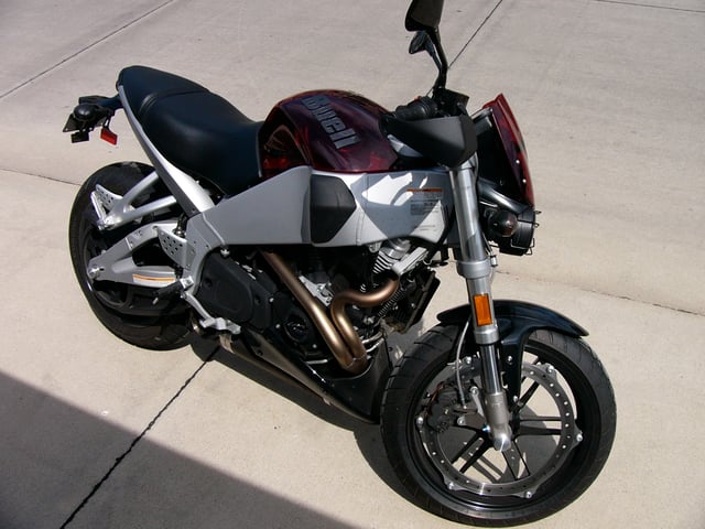 Buell Lightning XB9SX