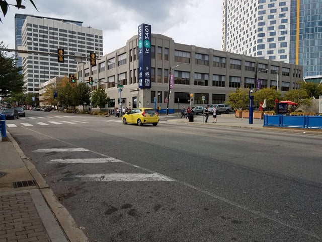 Drexel University's School of Education offices are located on the third floor of the UCity Square building located at 3401 Market street.