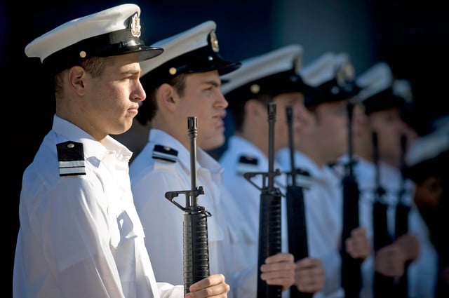 Sailors of the Israeli Navy