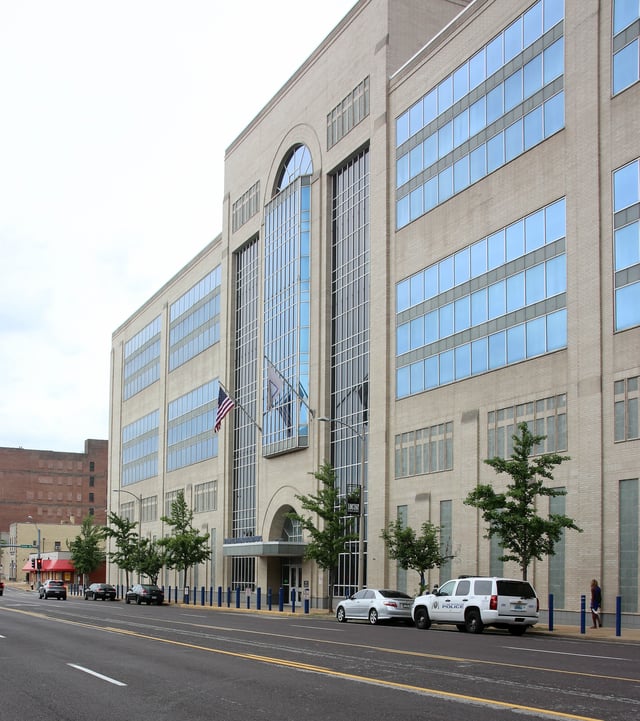 Police Department Headquarters