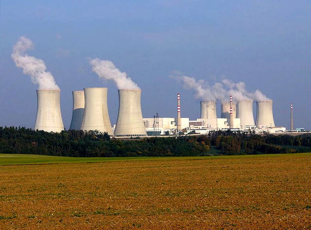 Dukovany Nuclear Power Station