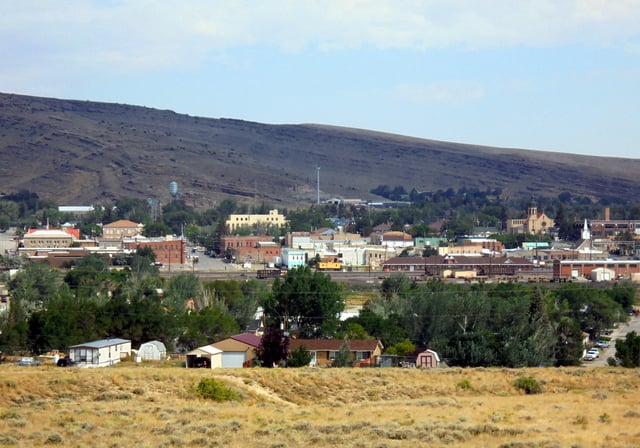 City of Rawlins, Wyoming