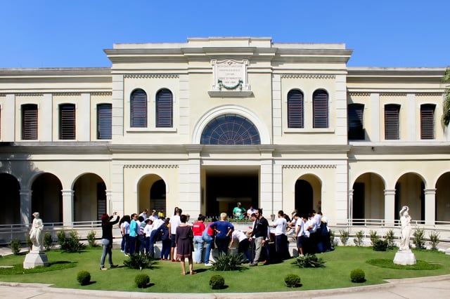 Immigration Museum of the State of São Paulo