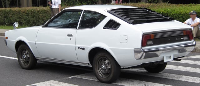 Early Lancer Celeste (75-77)