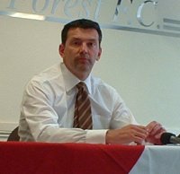 Nigel Doughty: Nottingham Forest owner 1999–2012