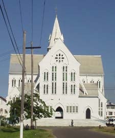 St George's Cathedral, Georgetown