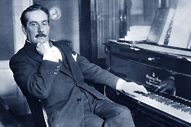 Giacomo Puccini, Italian composer whose operas, including La bohème, Tosca, Madama Butterfly and Turandot, are among the most frequently worldwide performed in the standard repertoire