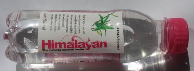 Himalayan–Tata Mineral Water